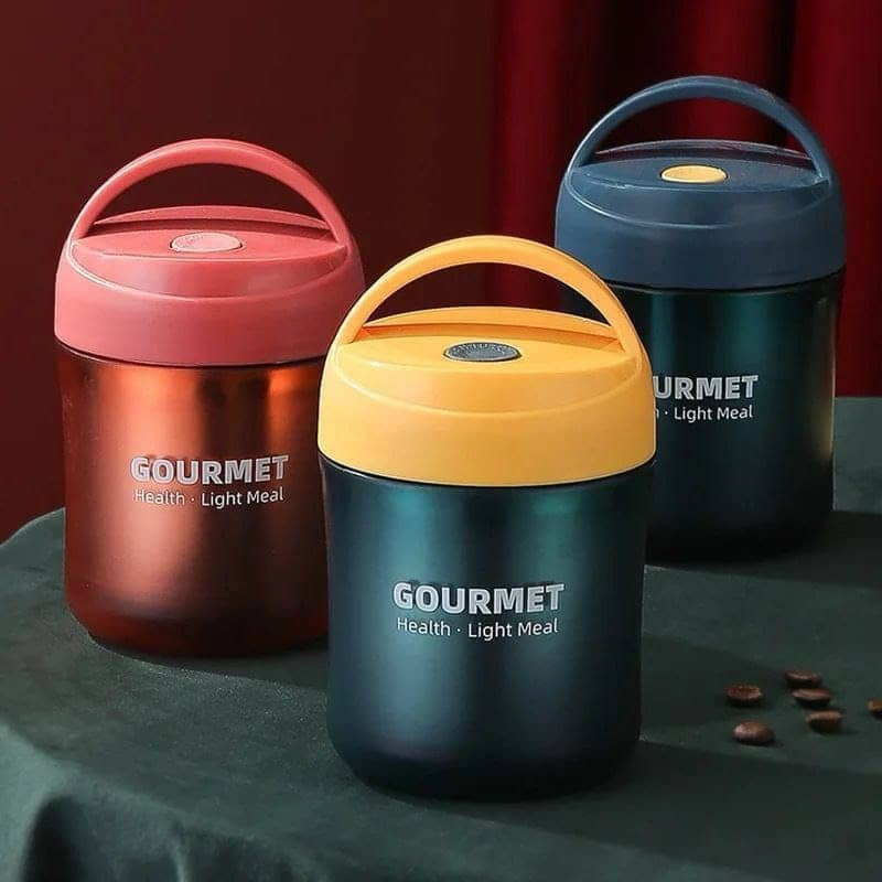 Gourmet Food Flask - 500ml Gourmet Food Flask - 500ml