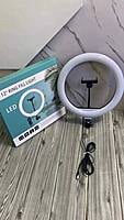 12Inches Ring Light With Phone Holder and Tripod Stand 12Inches Ring Light With Phone Holder and Tripod Stand