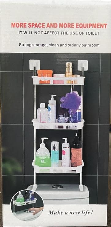 Over WC Rack Over WC Rack