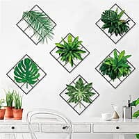 Green Plant Sticker Green Plant Sticker