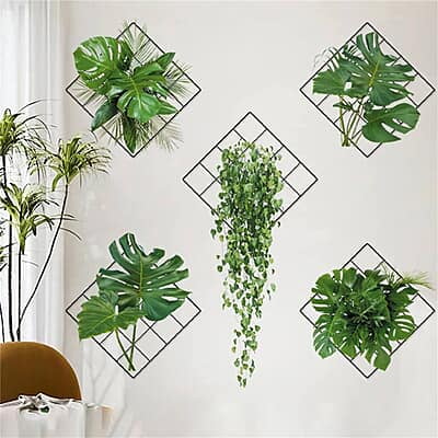 Green Plant Sticker