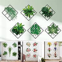 Green Plant Sticker Green Plant Sticker