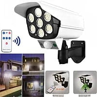 SOLAR POWERED WATER-PROOF MOTION INDUCTION LED OUTDOOR LED SPOT LIGHT SOLAR POWERED WATER-PROOF MOTION INDUCTION LED OUTDOOR LED SPOT LIGHT