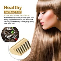 HOT COMB HAIR STRAIGHTENER HOT COMB HAIR STRAIGHTENER