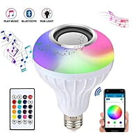 MUSIC BULB BLUETOOTH MUSIC AND LIGHT BULB MUSIC BULB BLUETOOTH MUSIC AND LIGHT BULB