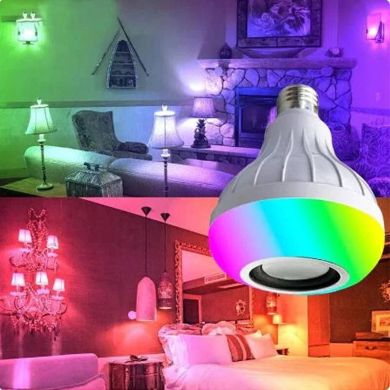 MUSIC BULB BLUETOOTH MUSIC AND LIGHT BULB MUSIC BULB BLUETOOTH MUSIC AND LIGHT BULB
