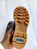 STABIFOOT 100% LEATHER BOYS SHOES - UK STOCK SHOES - (BLUE-BLACK COLOUR) STABIFOOT 100% LEATHER BOYS SHOES - UK STOCK SHOES - (BLUE-BLACK COLOUR)