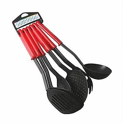 6PCS NON STICK COOKING SPOON 6PC COOKWARE
