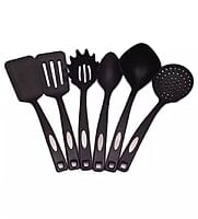 BIG SIZES NON STICK COOKING SPOON COOKWARE 6 PIECES SET BIG SIZES NON STICK COOKING SPOON COOKWARE 6 PIECES SET