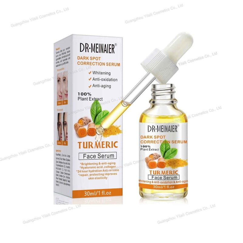 TUMERIC DARK SPOT CORRECTION FACE SERUM - 30ML TUMERIC DARK SPOT CORRECTION FACE SERUM - 30ML
