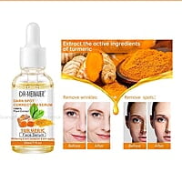 TUMERIC DARK SPOT CORRECTION FACE SERUM - 30ML TUMERIC DARK SPOT CORRECTION FACE SERUM - 30ML
