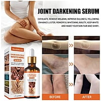 DARK KNUCKLE WHITENING SERUM - 7 DAYS EFFECT - 50ML DARK KNUCKLE WHITENING SERUM - 7 DAYS EFFECT - 50ML