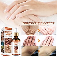 DARK KNUCKLE WHITENING SERUM - 7 DAYS EFFECT - 50ML DARK KNUCKLE WHITENING SERUM - 7 DAYS EFFECT - 50ML