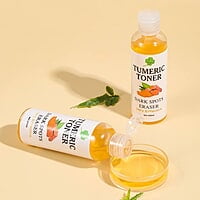 TUMERIC TONER DARK SPOT ERASER - 100ML TUMERIC TONER DARK SPOT ERASER - 100ML