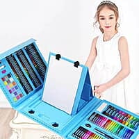 CREATIVE PAINTING ART SET FOR KIDS 208 PIECES CREATIVE PAINTING ART SET FOR KIDS 208 PIECES