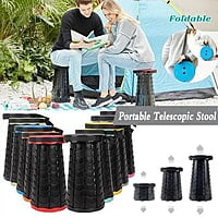 FOLDABLE STOOL TELESCOPIC STOOL FOLDABLE STOOL TELESCOPIC STOOL