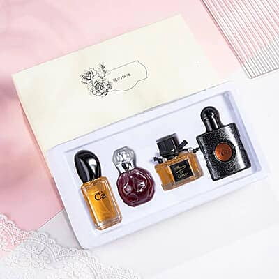 CA SET OF 4 PERFUME