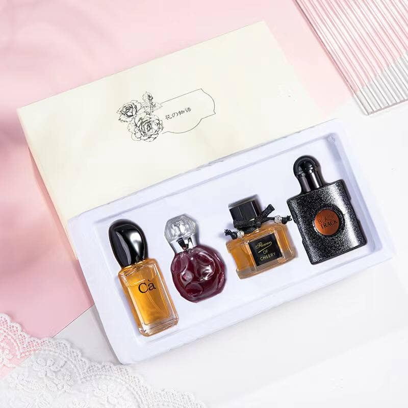 CA SET OF 4 PERFUME CA SET OF 4 PERFUME