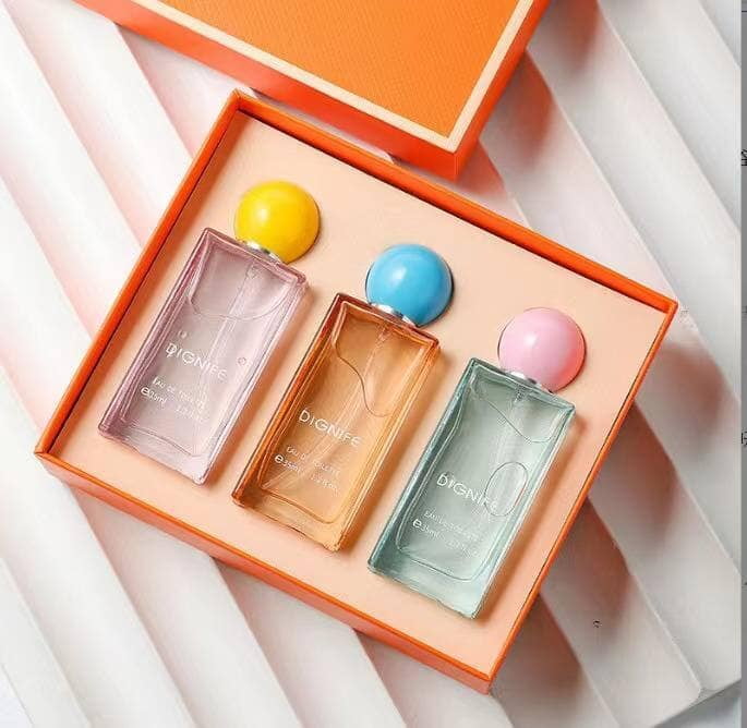 DIGNIFE WOMEN SET OF 3 PERFUME DIGNIFE WOMEN SET OF 3 PERFUME