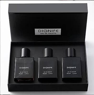 DIGNIFE SET OF 3 MALE PERFUME GIFT PACK