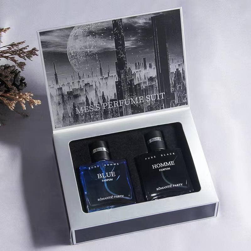 BLUE HOMME SET OF 2 PERFUME GIFT PACK BLUE HOMME SET OF 2 PERFUME GIFT PACK