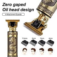 FASHION HAIR CLIPPER WITH TIMER FASHION HAIR CLIPPER WITH TIMER
