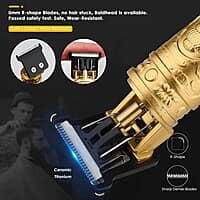 FASHION HAIR CLIPPER FASHION HAIR CLIPPER