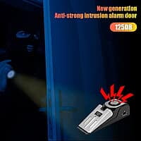 WIRELESS DOOR STOPPER ALARM SYSTEM WIRELESS DOOR STOPPER ALARM SYSTEM