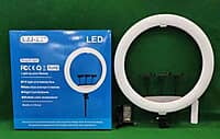 22inches Ringlight with 3 phone holders, remote, tripod stand & carrier bag 22inches Ringlight with 3 phone holders, remote, tripod stand & carrier bag