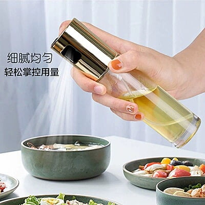 Oil / Vinegar Spray Bottle 100ml