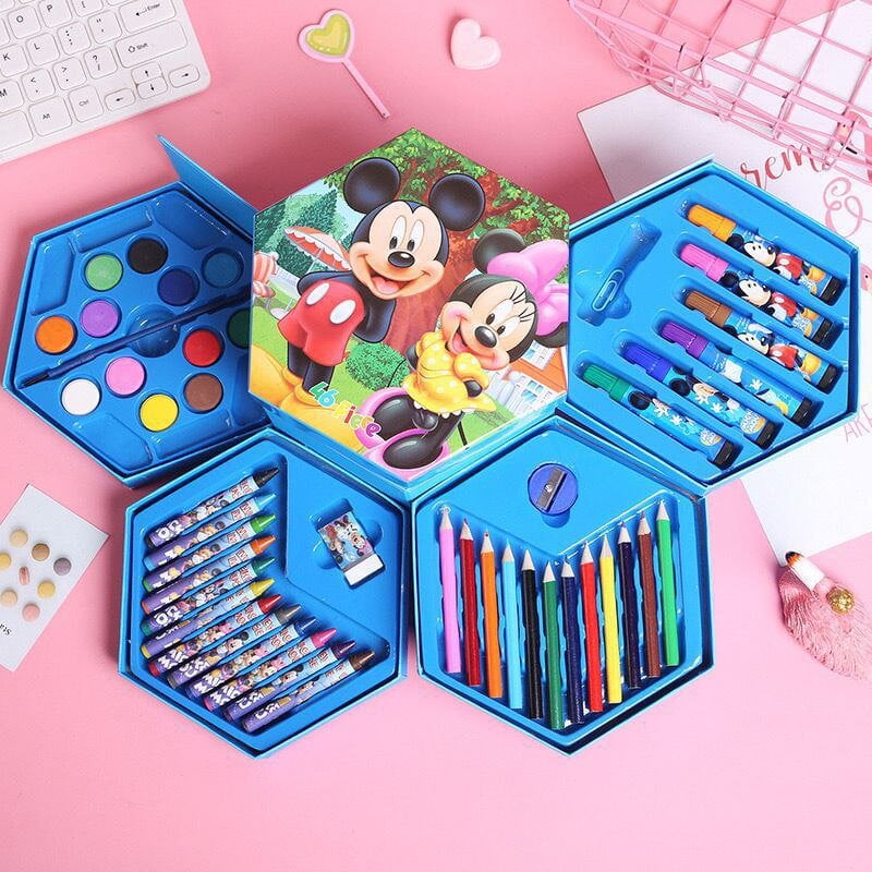 KIDS WRITING AND PAINTING KIT KIDS WRITING AND PAINTING KIT