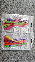 SILICON ELASTIC SHOE LACE SHOE BUCKLE FOR ADULTS & KIDS 12PCS PER PACK SILICON ELASTIC SHOE LACE SHOE BUCKLE FOR ADULTS & KIDS 12PCS PER PACK