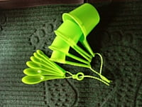 11 PIECES MEASURING SPOON MEASURING CUP 11 PIECES MEASURING SPOON MEASURING CUP