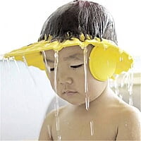 Adjustable Baby Eye Protector Swim / Bath Cap Adjustable Baby Eye Protector Swim / Bath Cap