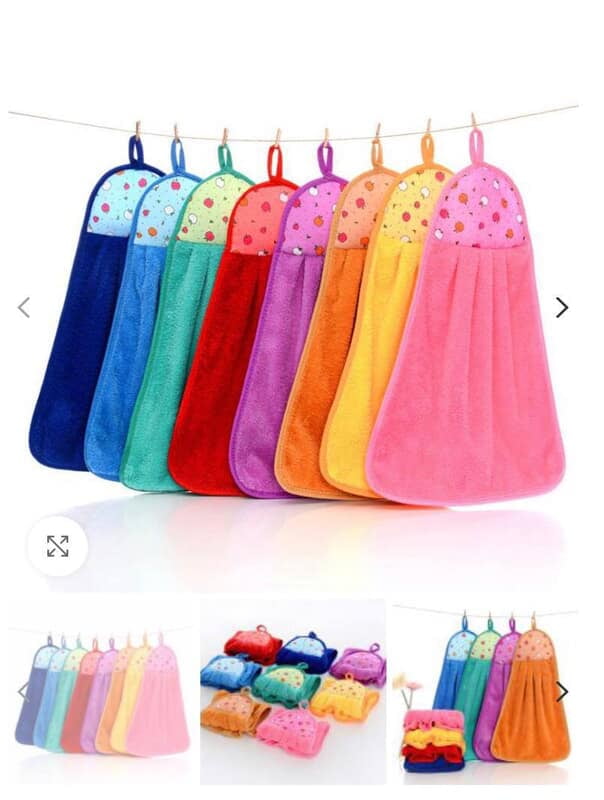10PCS KITCHEN TOWELS 10PCS KITCHEN TOWELS