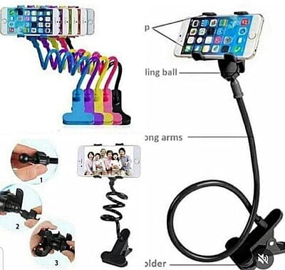 LAZY PHONE HOLDER