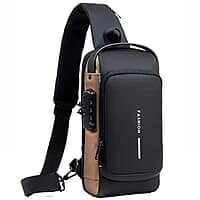 MEN ANTI THEFT CROSS BAG MEN ANTI THEFT CROSS BAG