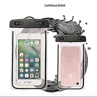 SILICON WATER PROOF PHONE POUCH SILICON WATER PROOF PHONE POUCH