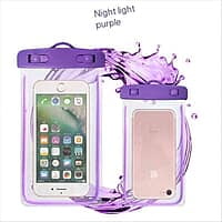 SILICON WATER PROOF PHONE POUCH SILICON WATER PROOF PHONE POUCH