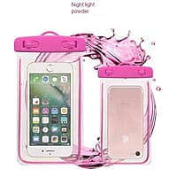 SILICON WATER PROOF PHONE POUCH SILICON WATER PROOF PHONE POUCH
