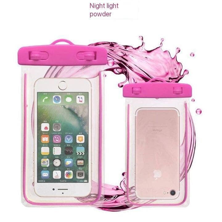 SILICON WATER PROOF PHONE POUCH SILICON WATER PROOF PHONE POUCH