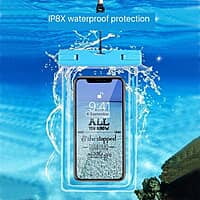 SILICON WATER PROOF PHONE POUCH SILICON WATER PROOF PHONE POUCH