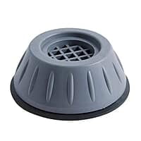 ANTI VIBRATION SILENT FEET PADS FRIDGE WASHING MACHINE STAND 4 PIECES ANTI VIBRATION SILENT FEET PADS FRIDGE WASHING MACHINE STAND 4 PIECES