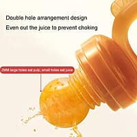 BABY FOOD GRADE SILICONE BITE FRUIT FOOD VEGETABLE TEETHER PACIFIER BABY FOOD GRADE SILICONE BITE FRUIT FOOD VEGETABLE TEETHER PACIFIER