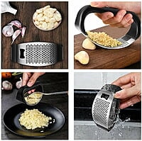 GARLIC PRESS GARLIC PRESS