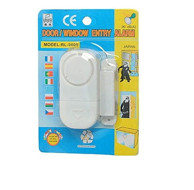 DOOR WINDOW  ALARM