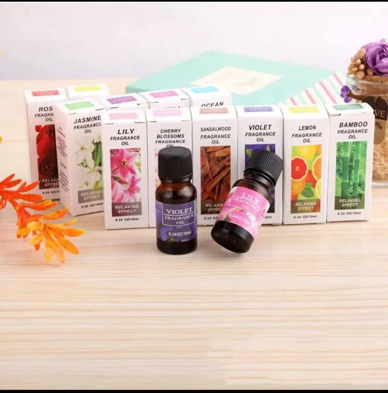 Essential oils for diffusers 1 Bottle Essential oils for diffusers 1 Bottle