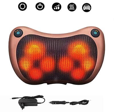 CERVICAL MASSAGER HEAD NECK MASSAGER