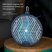 FOLDABLE RECHARGEABLE MOSQUITO SWATTER MOSQUITO BAT MOSQUITO KILLER FOLDABLE RECHARGEABLE MOSQUITO SWATTER MOSQUITO BAT MOSQUITO KILLER