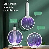 FOLDABLE RECHARGEABLE MOSQUITO SWATTER MOSQUITO BAT MOSQUITO KILLER FOLDABLE RECHARGEABLE MOSQUITO SWATTER MOSQUITO BAT MOSQUITO KILLER